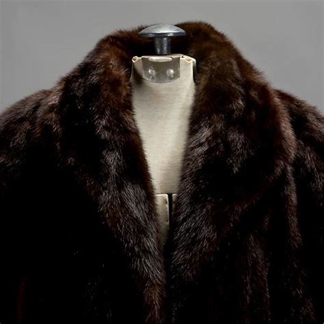 christian dior mink coat.